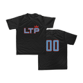 LTP Reign "Scrimmage" Tee - Black