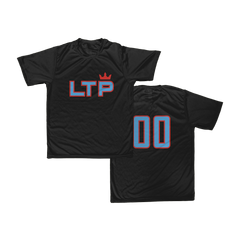 LTP Reign "Scrimmage" Tee - Black