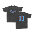 LTP Reign "Scrimmage" Tee - Graphite