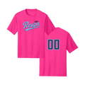 LTP Reign "Scrimmage" Tee - Pink