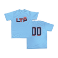 LTP Reign "Scrimmage" Tee - Light Blue