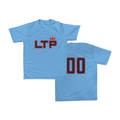 LTP Reign "Scrimmage" Tee - Light Blue