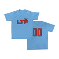 LTP Practice Dryfit (Light Blue)