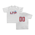 LTP Reign "Scrimmage" Tee - White