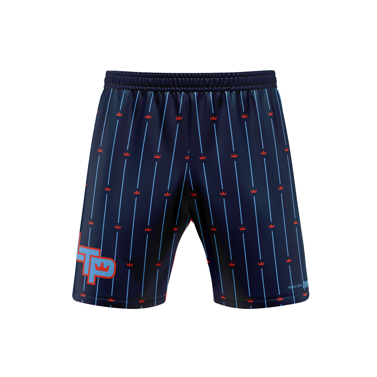 LTP Reign Training Shorts (Crown/Pins)