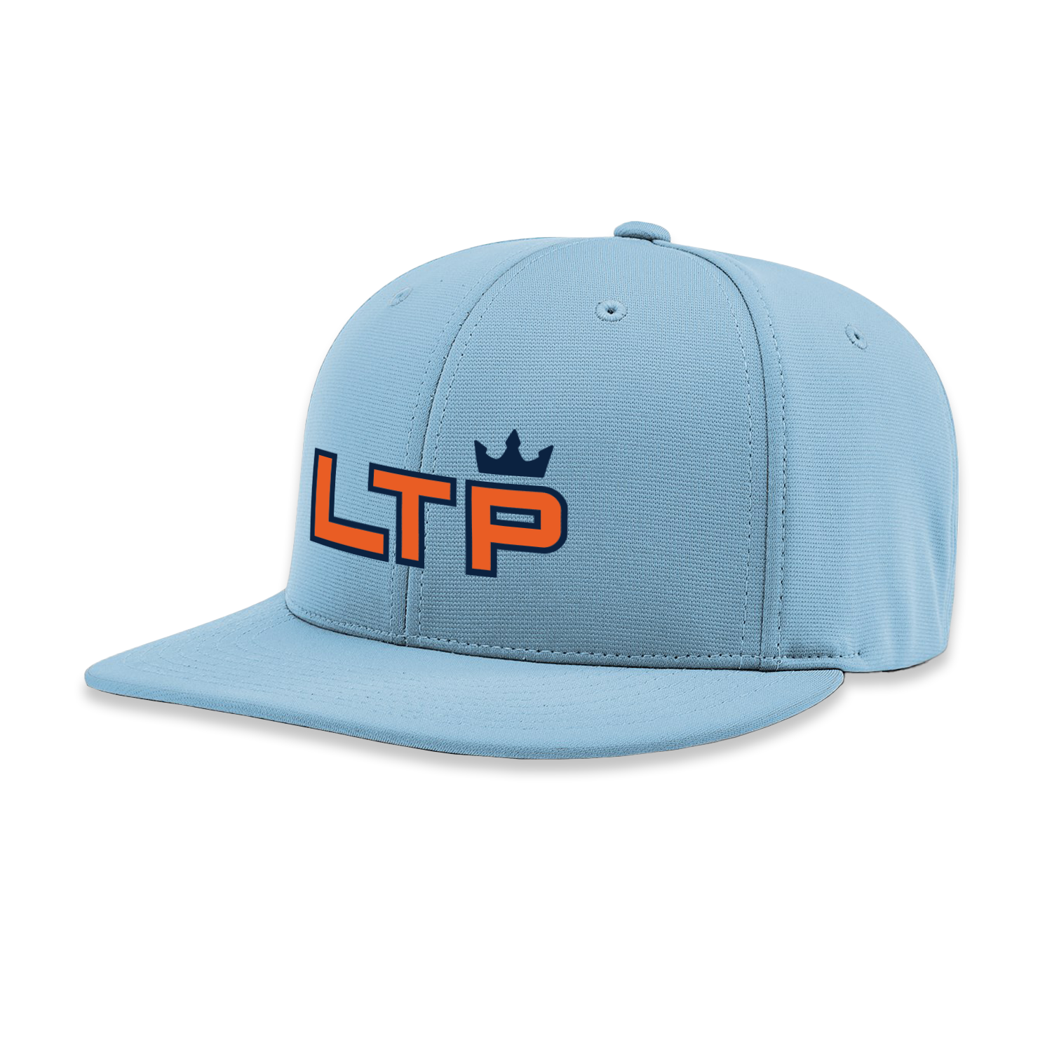 LTP Game Hat (Light Blue)