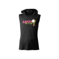 Lefty Elite Sleeveless Hooded Dry Fit