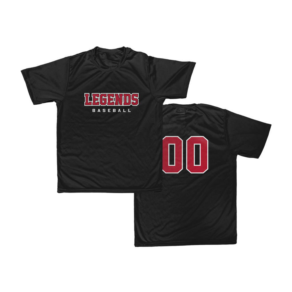 Legends "Scrimmage" Performance Tee
