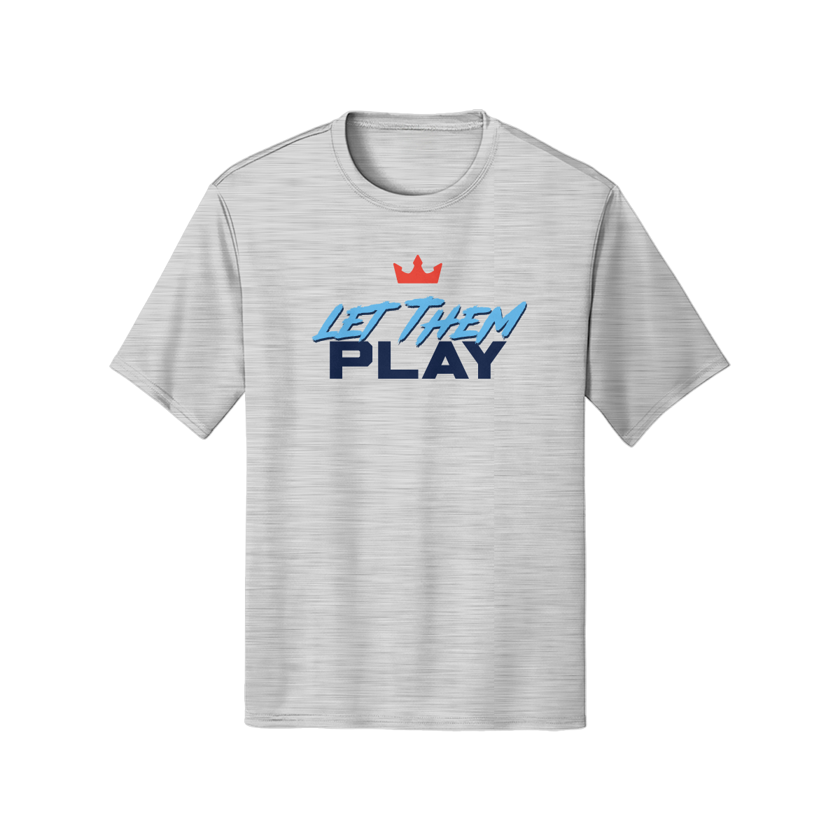 LET THEM PLAY T-Shirt