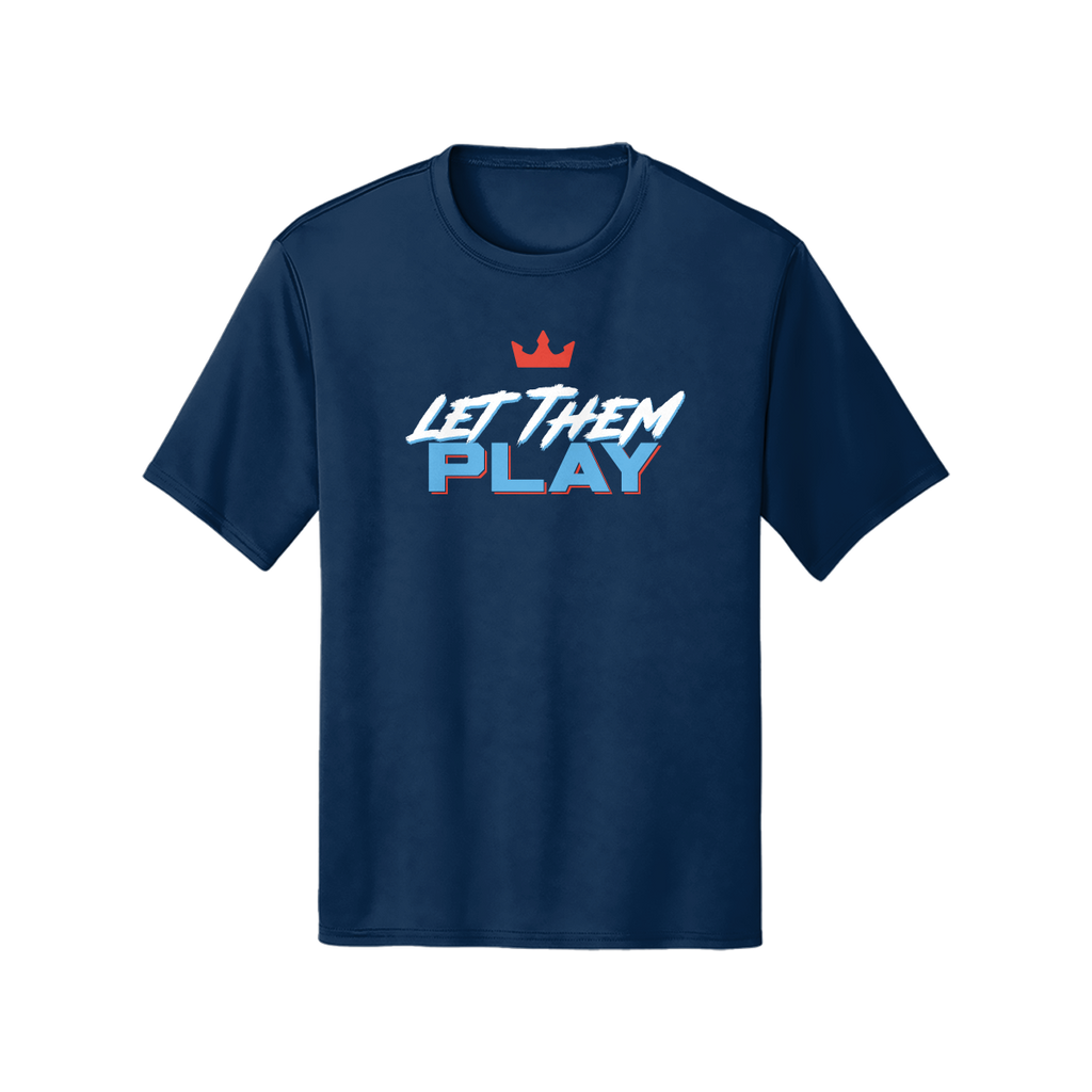 LET THEM PLAY T-Shirt