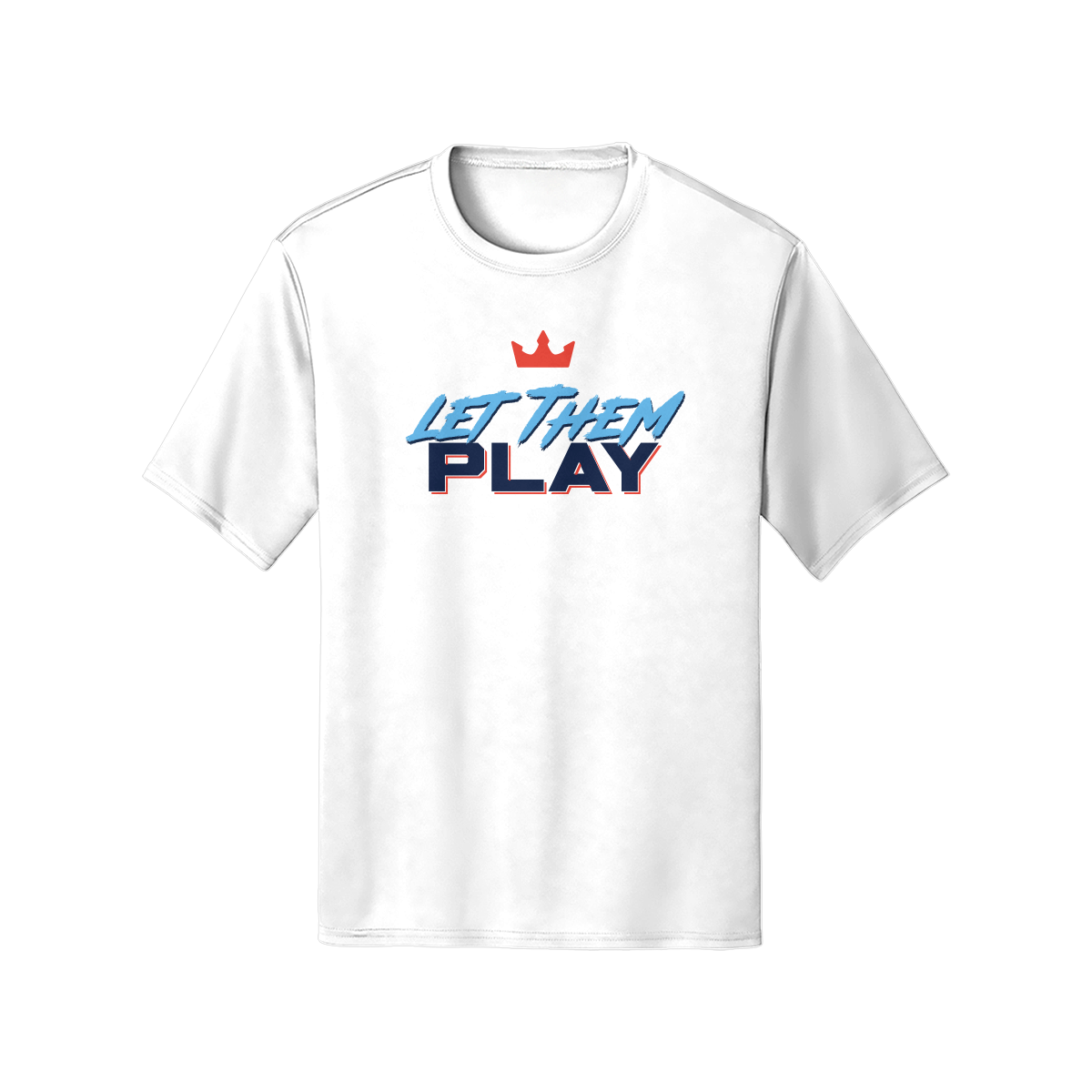LET THEM PLAY T-Shirt