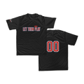 Let Them Play Practice Dryfit (Black)