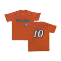 Let Them Play "Scrimmage" Tee (Orange)