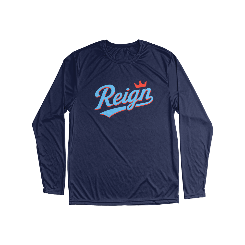 LTP Reign Long Sleeve Performance Tee