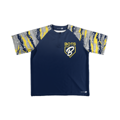 BOTS BP/Cage Jacket (Navy)