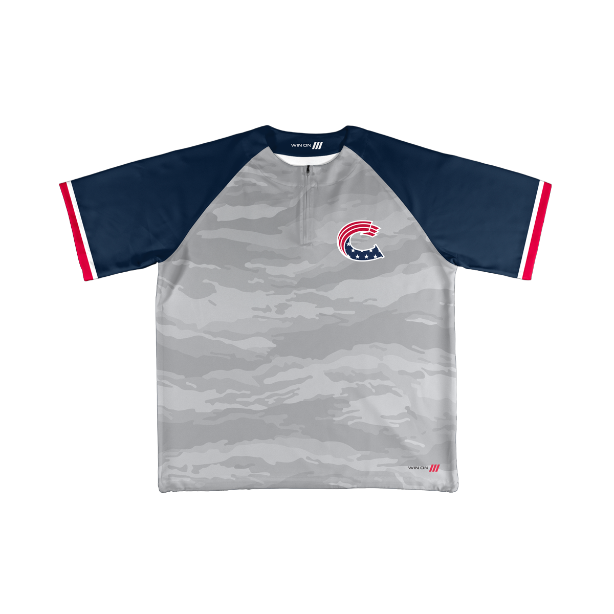 Crush BP/Cage Jacket