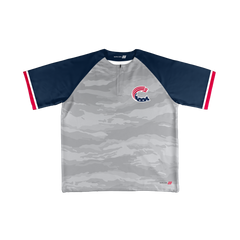 Crush BP/Cage Jacket (Gray Camo)