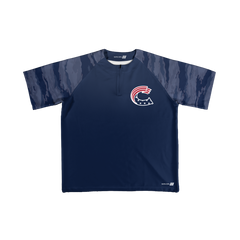 Crush BP/Cage Jacket (Navy Camo)