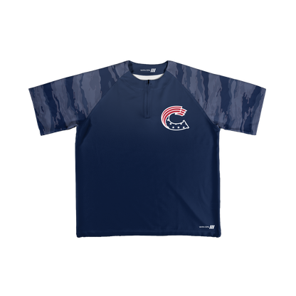 Crush BP/Cage Jacket