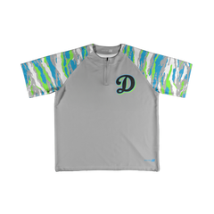 Irvine Dolphins BP/Cage Jacket (11U Quimby)