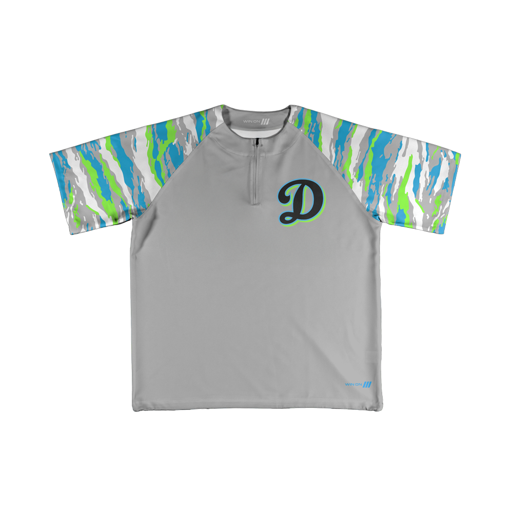 Irvine Dolphins BP/Cage Jacket (11U Quimby)