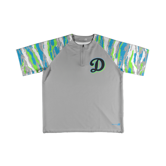 Irvine Dolphins BP/Cage Jacket (11U Quimby)