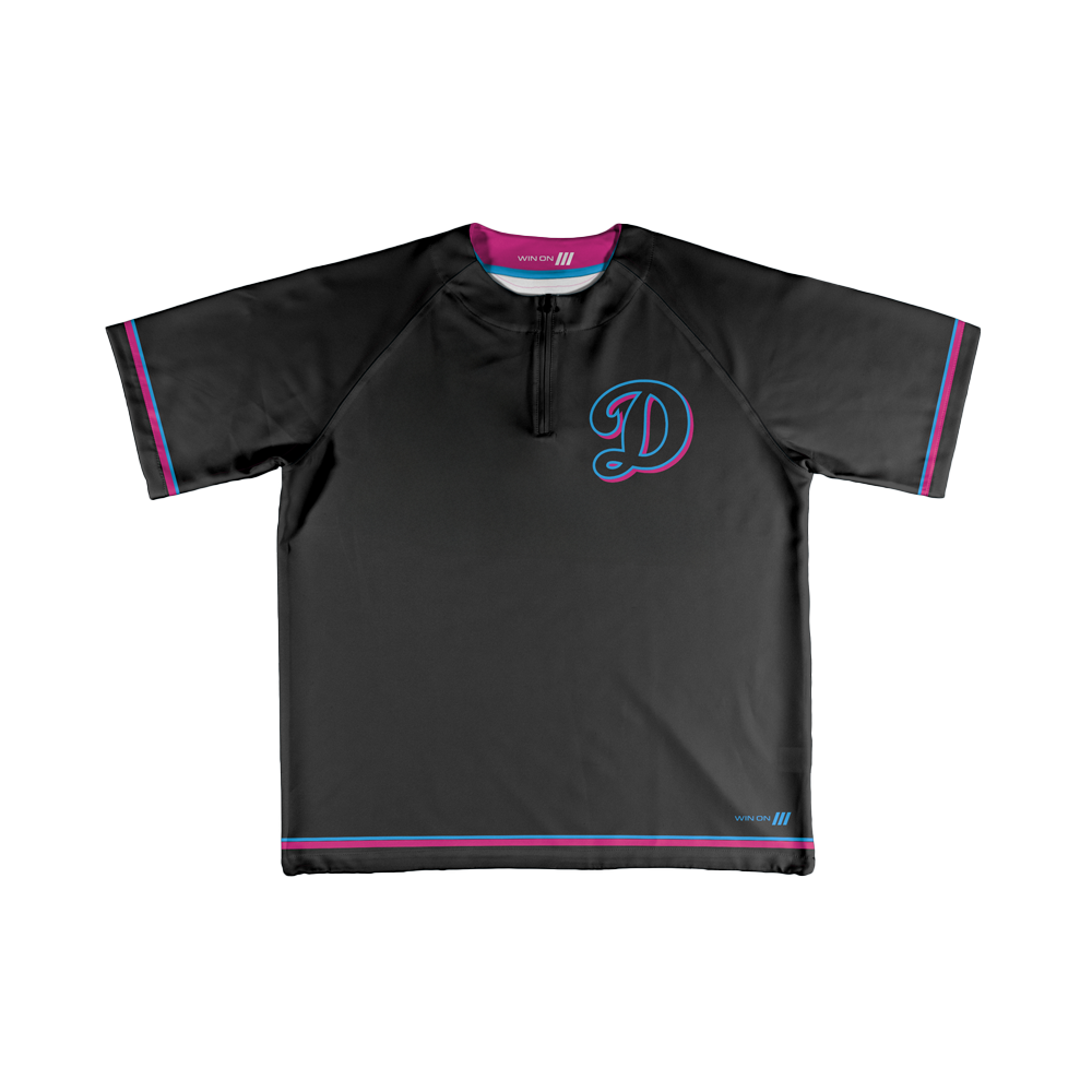 Irvine Dolphins BP/Cage Jacket