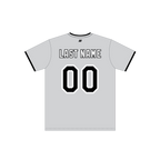 Custom Crew Neck Pullover Jersey (Sublimated)