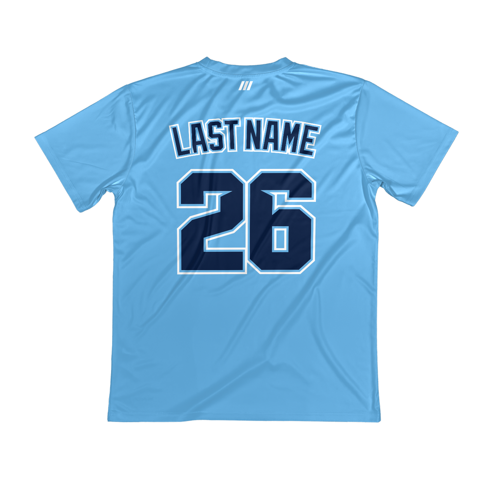 Frozen Rope Crew Neck Pullover Jersey