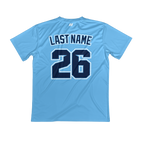 Frozen Rope Crew Neck Pullover Jersey