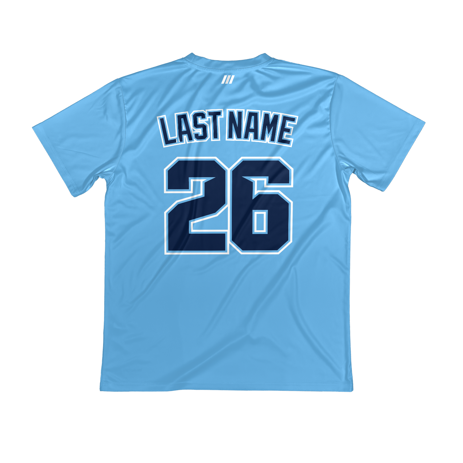 Frozen Rope Crew Neck Pullover Jersey