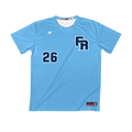 Frozen Rope Crew Neck Pullover Jersey