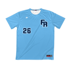Frozen Rope Crew Neck Pullover Jersey