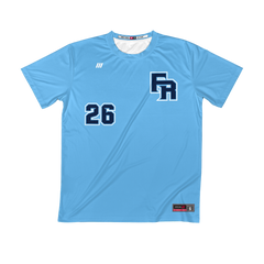 Frozen Rope Crew Neck Pullover Jersey