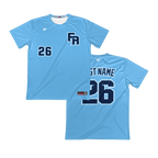 Frozen Rope Crew Neck Pullover Jersey
