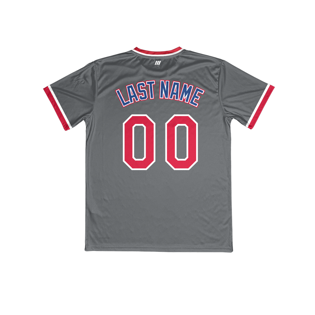 SoCal Aces Crew Neck Pullover Jersey