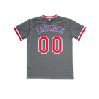 SoCal Aces Crew Neck Pullover Jersey