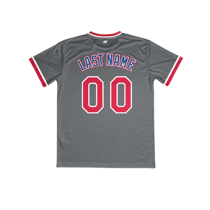 SoCal Aces Crew Neck Pullover Jersey