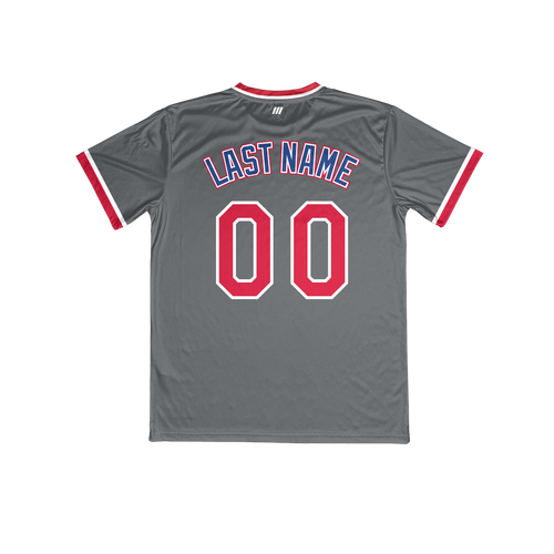SoCal Aces Crew Neck Pullover Jersey