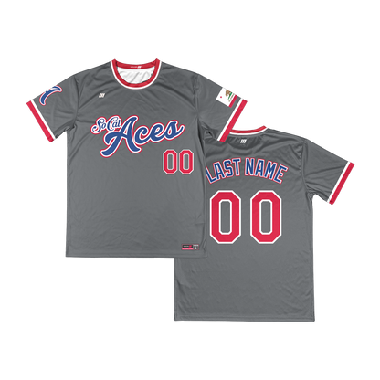 SoCal Aces Crew Neck Pullover Jersey