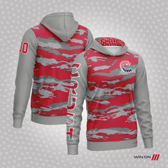 Crush "Camo" Hoodie