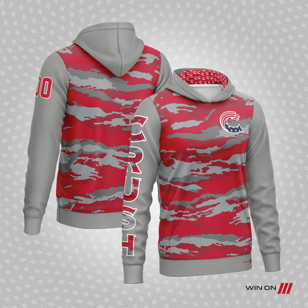 Crush "Camo" Hoodie