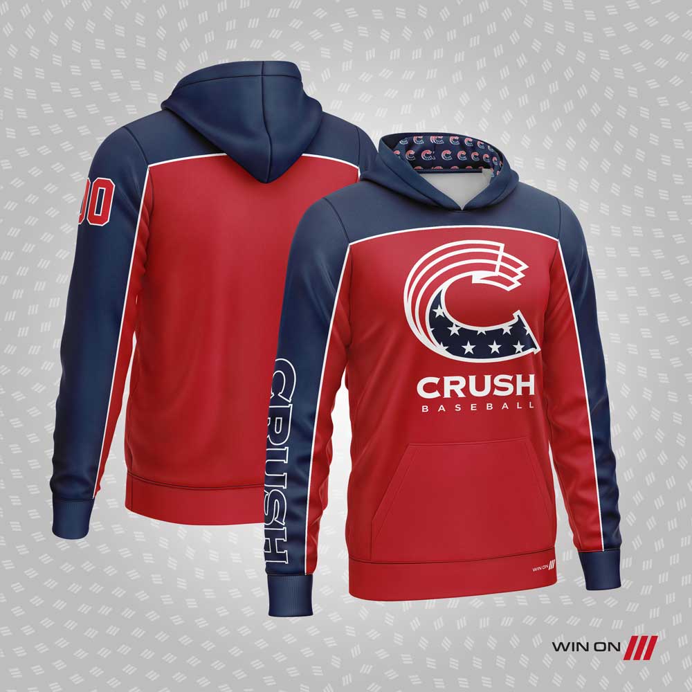 Crush "Captain" Hoodie