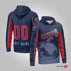 GG Cyclones Hoodie