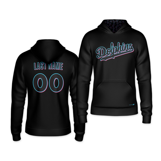 Irvine Dolphins Hoodie