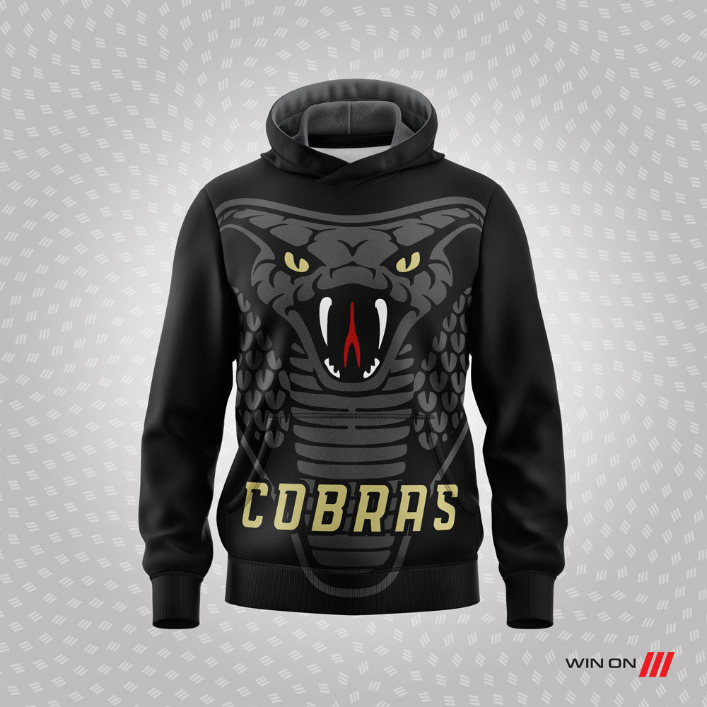 Tustin Cobras "Big Snake" Hoodie