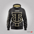 Tustin Cobras "Big TC" Scales Hoodie