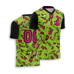 Lefty Elite "Zombie" Dry Fit