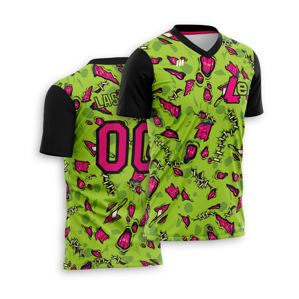 Lefty Elite "Zombie" Dry Fit