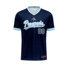ZT Prospects Dry Fit Jersey (Navy)